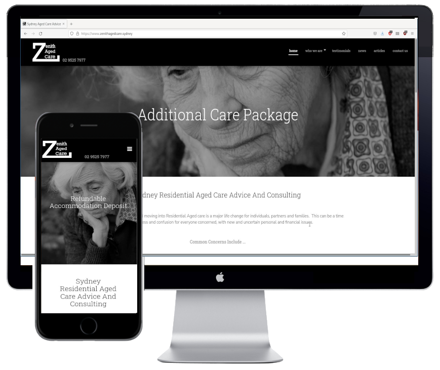 Zenith Aged Care