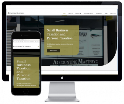 Accounting Mastery
